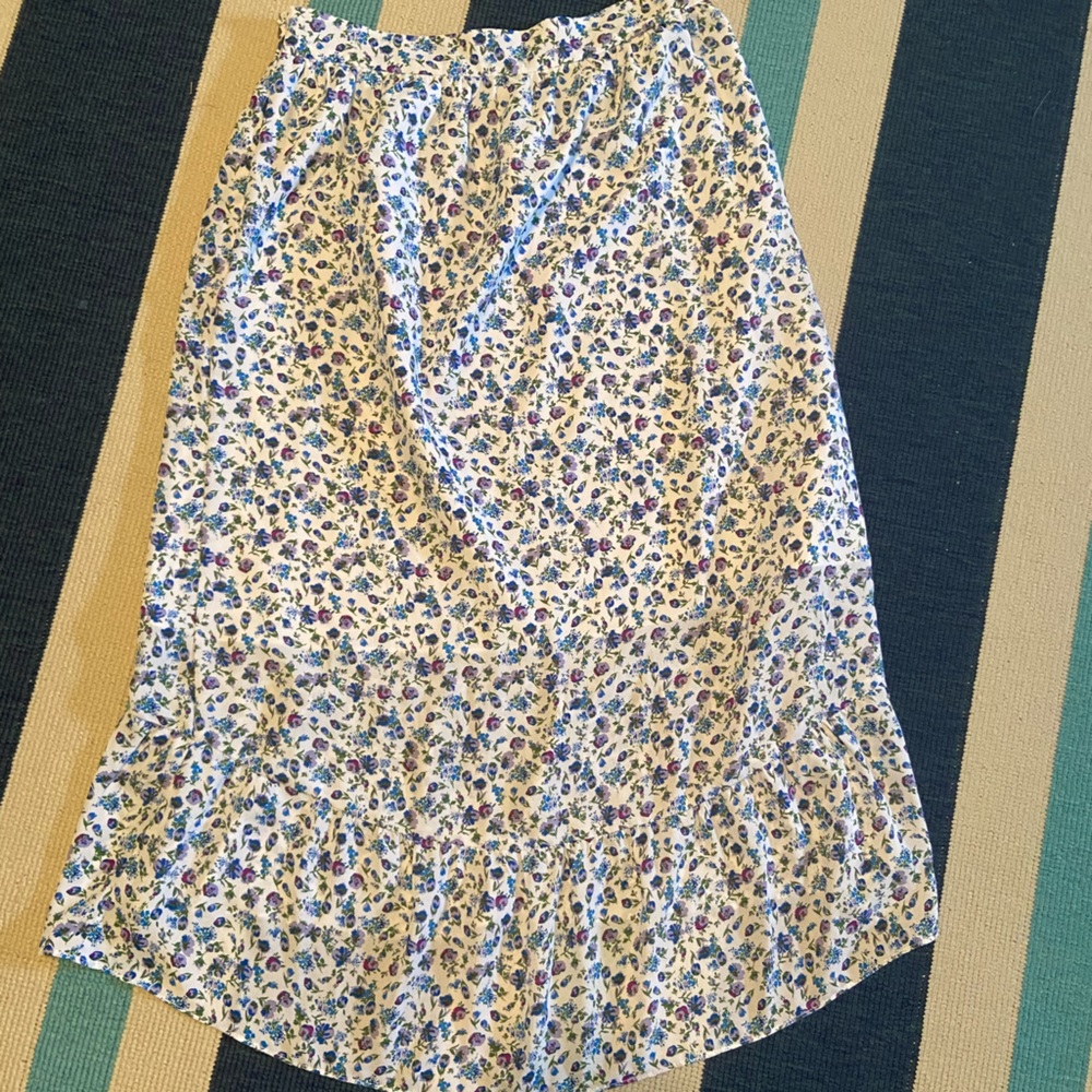 Womens Maxi Skirt